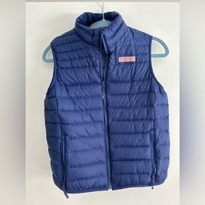 Vineyard vines - kids vest - size large